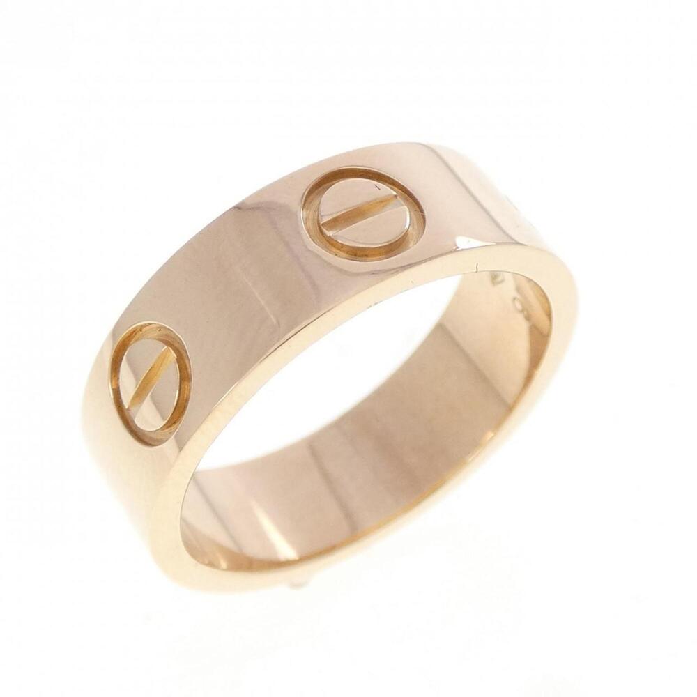 Cartier Love Ring